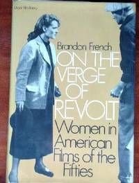 cover of On the Verge of Revolt: