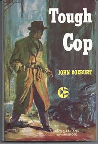 Tough Cop by Roeburt, John - 1953