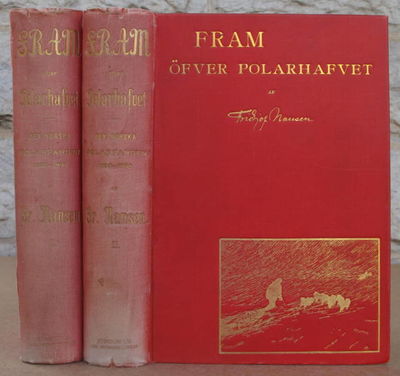 Fram öfver polarhafvet.