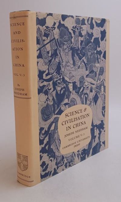 Science and Civilisation in China. Volume 5.…