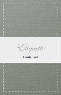 Etiquette