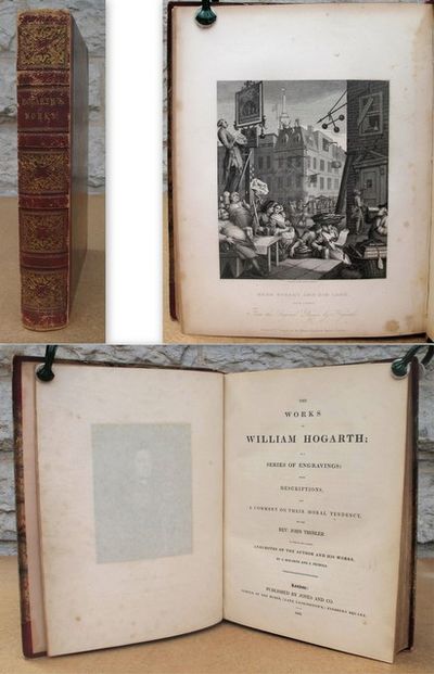 The Works of William Hogarth