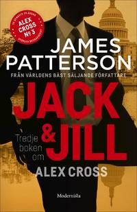 Jack &amp; Jill by Patterson, James - Utg. 2017