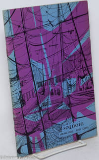 cover of Sequoia: Stanford literary magazine; vol. 5, #3, Spring 1960