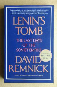 image of Lenin's Tomb: The Last Days of the Soviet Empire.