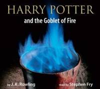 image of Harry Potter and the Goblet of Fire (Harry Potter Adult)
