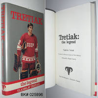 Tretiak: The Legend