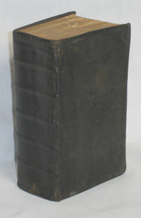 Biblia, Das Ist; Die Ganze Heilige Schrift Alten Und Neuen Testaments Von Herren D. Martin Luther