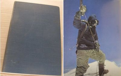 The Ascent of Everest.