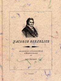 Jacobus Berzelius. Översättning av Cajsa Sjöberg.