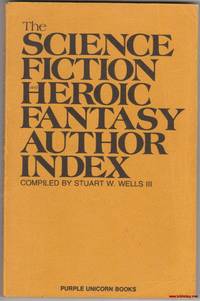 Science Fiction and Heroic Fantasy Author Index