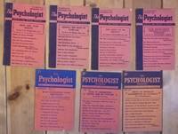 image of The Psychologist: Seven Issues from 1947 to 1953