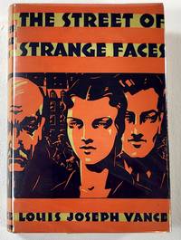 cover of The Street of Strange Faces