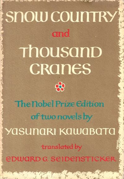 SNOW COUNTRY KAWABATA SUMMARY visual data 6