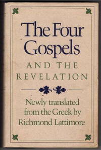 image of The Four Gospels and the Revelation