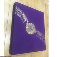 cover of Harry Potter and the Philosopher?s Stone: Deluxe Illustrated Slipcase Edition