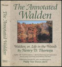 image of The Annotated Walden: Walden; or, Life in the Woods