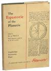 Equatorie of Planetis: A Manuscript Treatise Ascribed to Chaucer