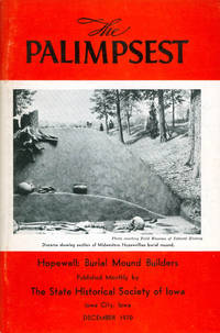 The Palimpsest - Volume 51 Number 12 - December 1970