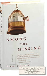 image of Among the Missing (First Edition, inscribed to author Chris Offutt)