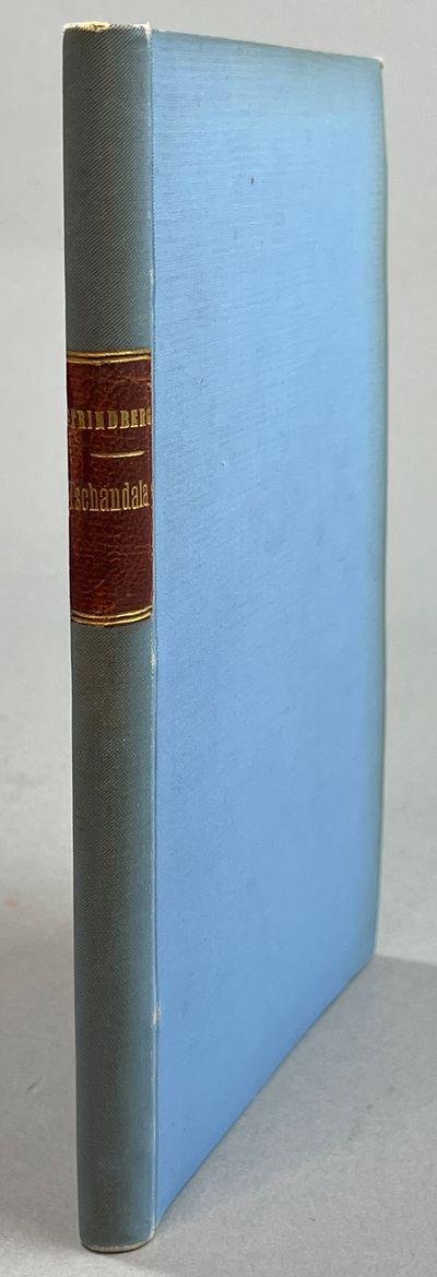 Tschandala. Berättelse från 1600-talet. [Utg. av]…