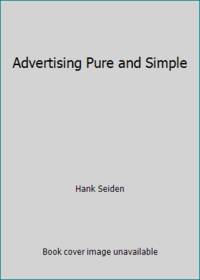 image of Advertising Pure and Simple