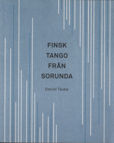 FINSK TANGO FRÅN SORUNDA.