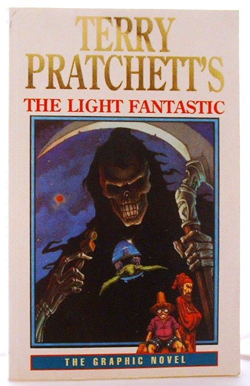 the discworld graphic novels the discworld graphic novels