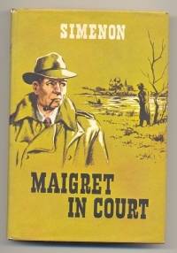 Maigret in Court