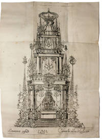 FUNERAL ORATIONS IN LIMA FOR A SPANISH QUEEN  Relacion Funebre de las Reales Exequias .de la Serenissima Magestad.La Señora Doña Maria Barbara de Portugal, Catholica Reyna de las Indias, mandò celebrar en esta capital de Los Reyes el dia 4 de Septiembre de 1759