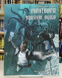 Nightbane - Survival Guide Sourcebook by Irwin Jackson and Mark Oberle - 2009