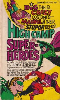 image of High Camp Super-Heroes