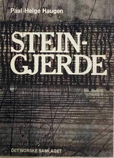 Steingjerde. Dikt