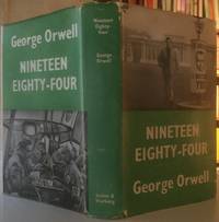 cover of Nineteen Eighty-four