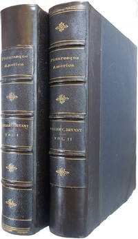 image of Picturesque America; or, The Land We Live In. A Delineation by Pen and Pencil of the Mountains, Rivers, Lakes, Forests, Water-Falls Shores, Canyons, Valleys, Cities, and Other Picturesque Features of Our Country. With Illustrations on Steel and Wood, by E