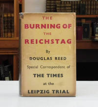 cover of The Burning of The Reichstag