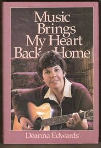 MUSIC BRINGS MY HEART BACK HOME Signed