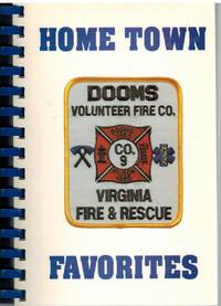 HOME TOWN FAVORITES by Dooms Fire and Rescue Auxiliary - 1996