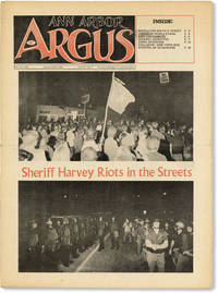 image of Ann Arbor Argus - Vol.1, No.8 (June 19 - July 3, 1969)