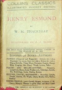cover of Henry Esmond