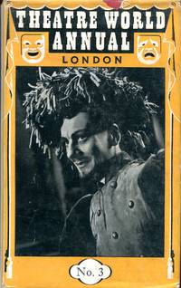 image of Theatre World Annual (London) Number 3 1st June 1951 - 31st May, 1952