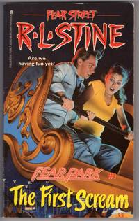 image of The First Scream (Fear Street: Fear Park #1)