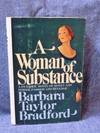 Harte Family Saga 1 A Woman of Substance, The