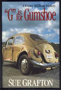 image of "G" Is for Gumshoe