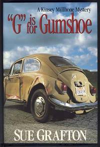 G Is for Gumshoe. (Signed Copy)