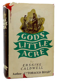 image of GOD'S LITTLE ACRE
