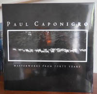cover of Masterworks from Forty Years (Signed)