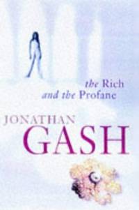 image of Lovejoy:The Rich & The Profane (Hb) (A Lovejoy Novel)
