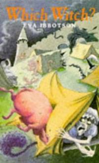 cover of Which Witch?