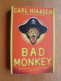 cover of Bad Monkey